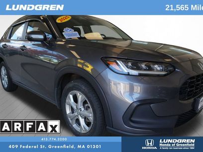 Used 2025 Honda HR-V LX