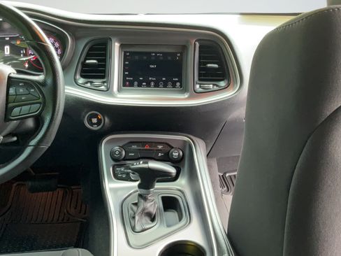 Used 2020 Dodge Challenger SXT w/ Blacktop Package RWD image 16