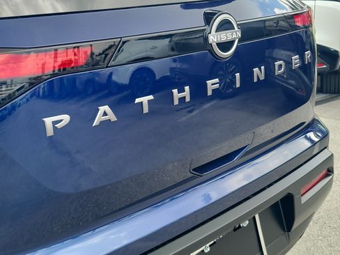 New 2026 Nissan Pathfinder SV FWD image 7