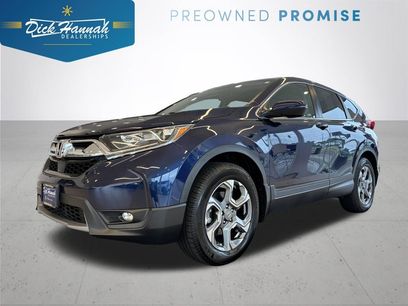 Used 2019 Honda CR-V EX-L