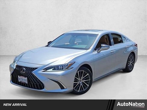 Used 2023 Lexus ES 350 w/ Premium Package FWD image 1