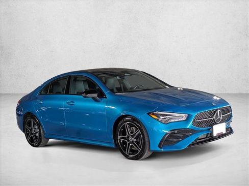 Certified 2025 Mercedes-Benz CLA 250 image 6