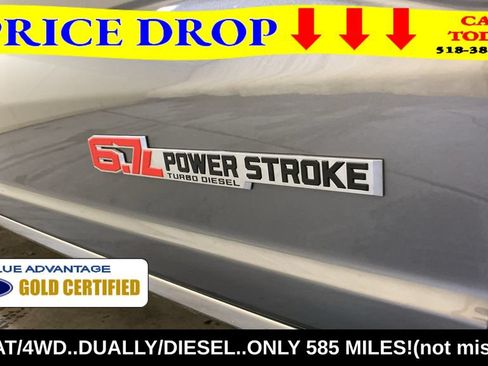 Certified 2025 Ford F350 Lariat w/ Lariat Ultimate Package AWD/4WD image 11