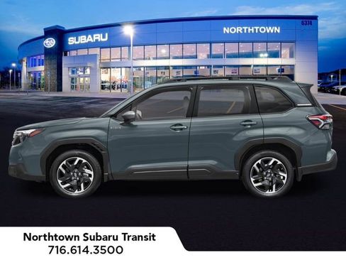 New 2026 Subaru Forester Touring AWD/4WD image 3