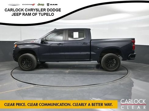 Used 2024 Chevrolet Silverado 1500 LT Trail Boss AWD/4WD image 9