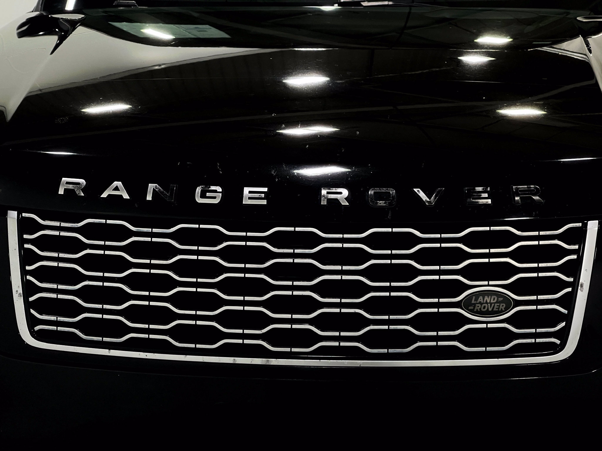Used 2019 Land Rover Range Rover Supercharged AWD/4WD image 37