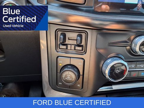 Certified 2023 Ford F150 Tremor w/ Equipment Group 402A High AWD/4WD image 13