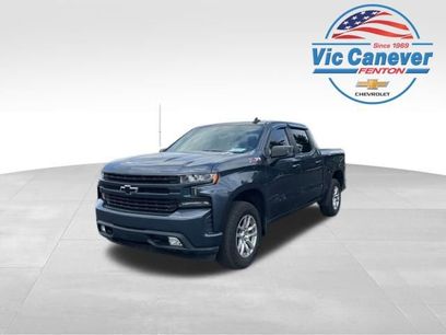 Used 2021 Chevrolet Silverado 1500 RST