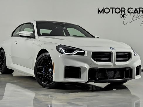 Used 2023 BMW M2 w/ Carbon Package RWD image 1