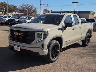 New 2026 GMC Sierra 1500 Pro w/ Graphite Edition