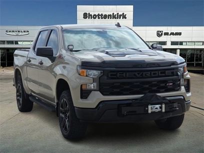 Used 2023 Chevrolet Silverado 1500 Custom Trail Boss