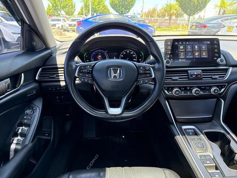 Certified 2021 Honda Accord Touring image 30