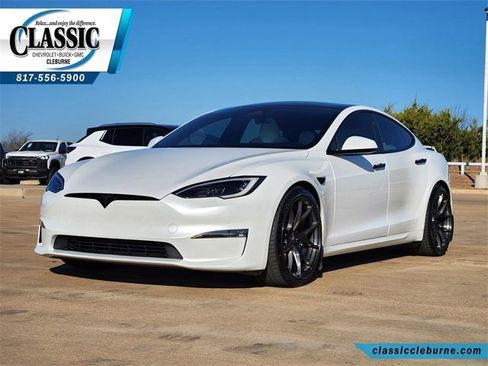 Used 2023 Tesla Model S image 5