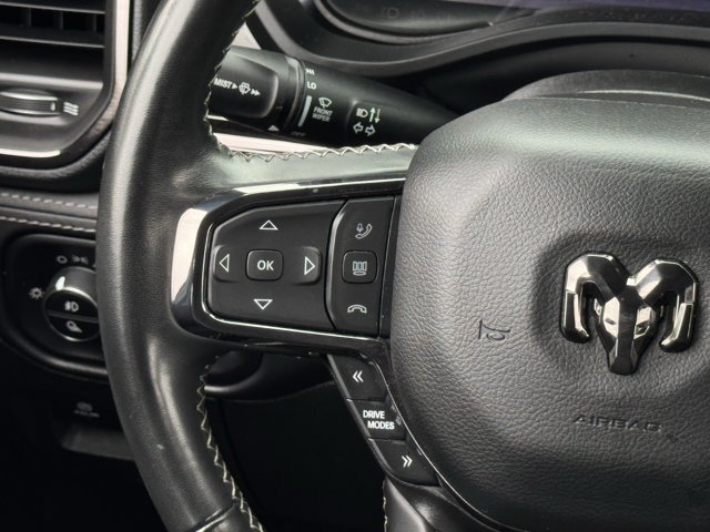 Used 2025 RAM 1500 Limited AWD/4WD image 14