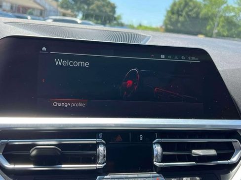 Used 2022 BMW 330i Sedan w/ Driving Assistance Package RWD image 33