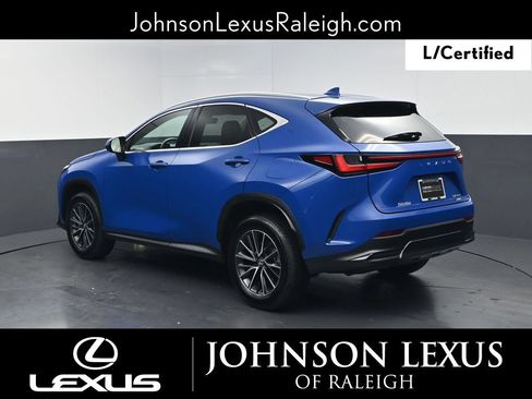 Certified 2025 Lexus NX 350 AWD w/ Premium Package image 7