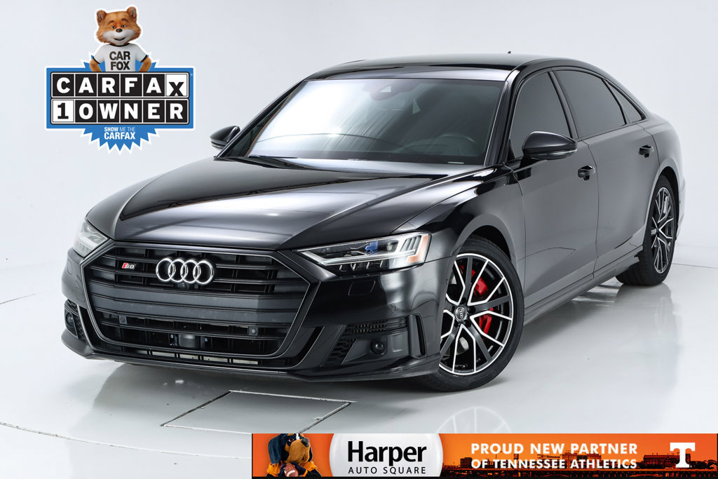 Used 2020 Audi S8 L w/ S8 Executive Package AWD/4WD image 1