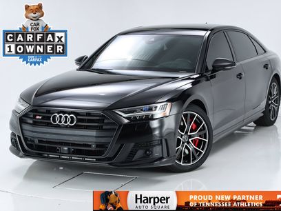 Used 2020 Audi S8 L w/ S8 Executive Package