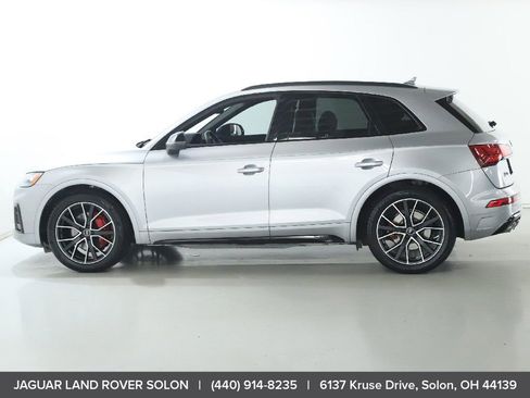 Used 2023 Audi SQ5 Premium Plus AWD/4WD image 4