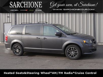 Used 2019 Dodge Grand Caravan GT
