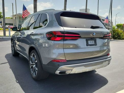 Used 2024 BMW X5 sDrive40i w/ Parking Assistance Package RWD image 6