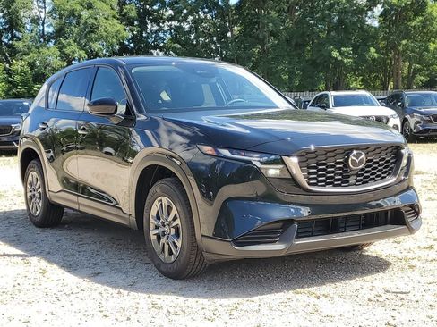 New 2026 MAZDA CX-5 Select AWD/4WD image 4