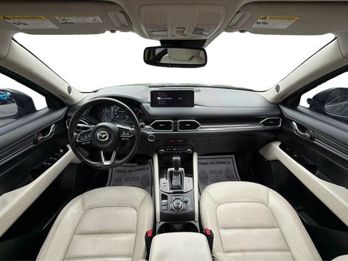 Used 2023 MAZDA CX-5 AWD 2.5 S w/ Premium Package image 31