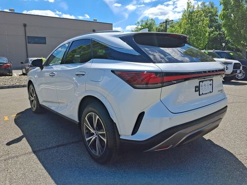 Certified 2023 Lexus RX 350 Premium w/ Accessory Package AWD/4WD image 4