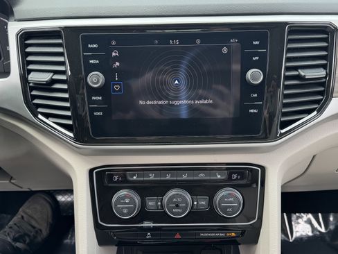 Used 2021 Volkswagen Atlas SEL FWD image 26