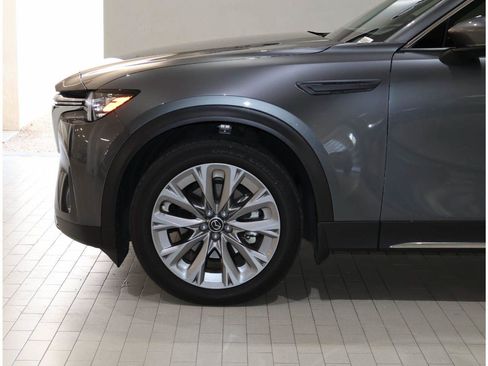 Used 2024 MAZDA CX-90 3.3 Turbo w/ Premium Plus Pkg AWD/4WD image 4
