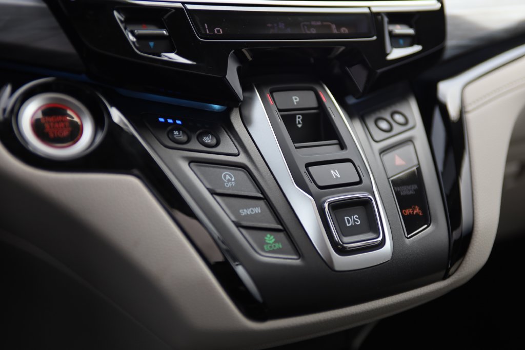 New 2027 Honda Odyssey Elite image 22