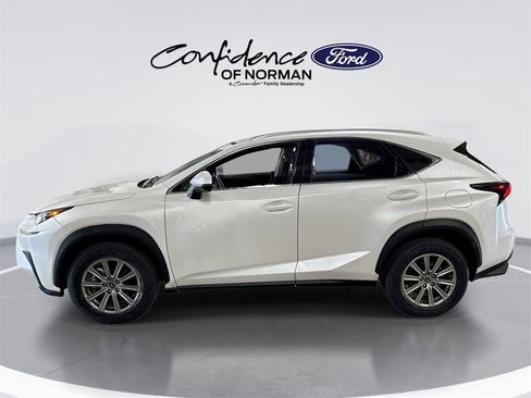 Used 2021 Lexus NX 300 FWD w/ Comfort Package image 5
