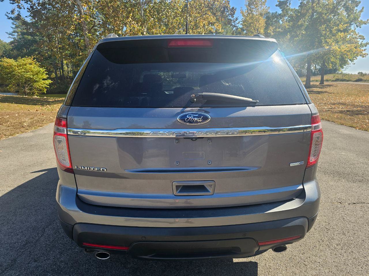 Used 2014 Ford Explorer Limited AWD/4WD image 6