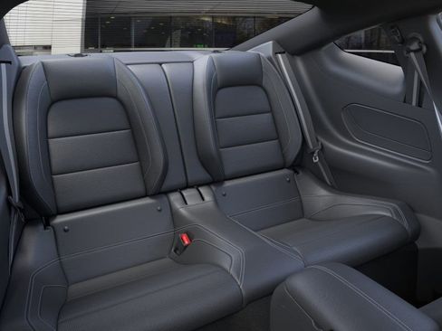 New 2025 Ford Mustang Premium RWD image 11
