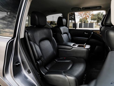 Used 2021 Nissan Armada SL w/ Captain's Chairs Package image 73