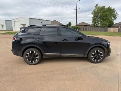 Used 2023 Kia Sportage X-Line w/ X-Line Premium Package AWD/4WD image 6