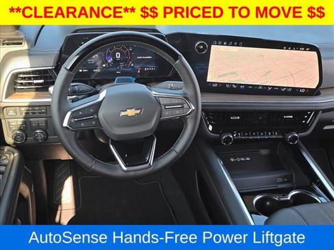 New 2026 Chevrolet Suburban High Country AWD/4WD image 20