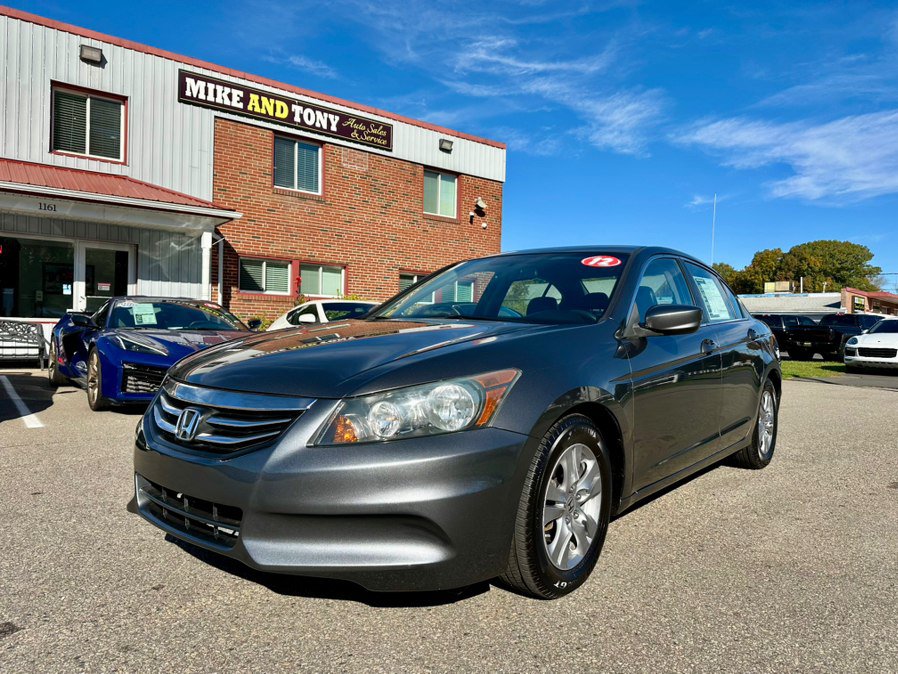 Used 2012 Honda Accord SE image 1
