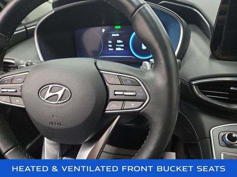 Used 2023 Hyundai Santa Fe Limited AWD/4WD image 20
