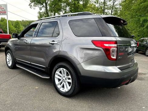 Used 2014 Ford Explorer XLT w/ Equipment Group 202A AWD/4WD image 5