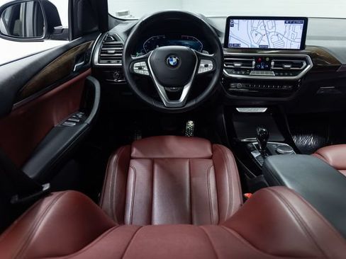 Certified 2023 BMW X3 xDrive30i w/ Premium Package AWD/4WD image 3