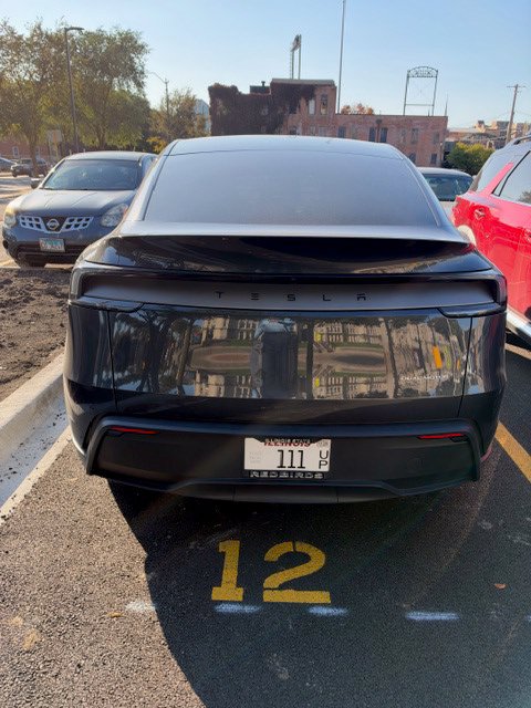Used 2026 Tesla Model Y Long Range AWD/4WD image 6