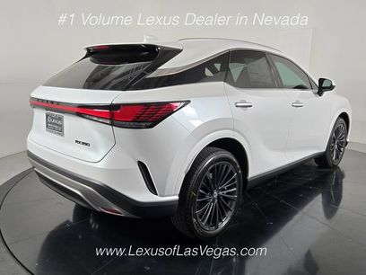 New 2026 Lexus RX 350 Premium