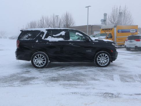 Certified 2021 Chevrolet Tahoe High Country image 8