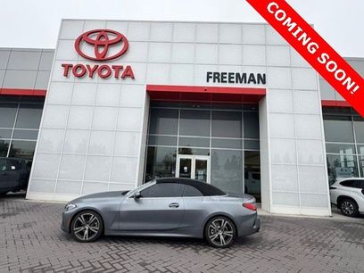 Used 2021 BMW 430i Convertible w/ Convenience Package