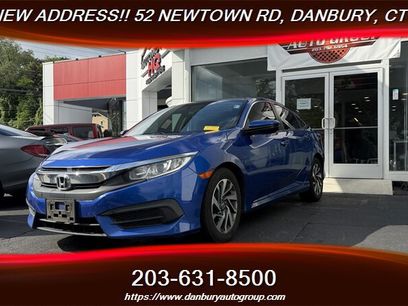 Used 2018 Honda Civic EX