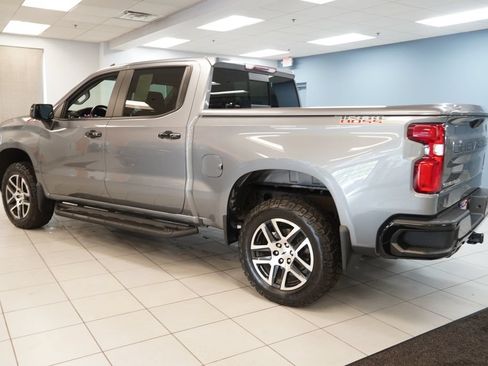 Used 2021 Chevrolet Silverado 1500 LT Trail Boss w/ Convenience Package II AWD/4WD image 10