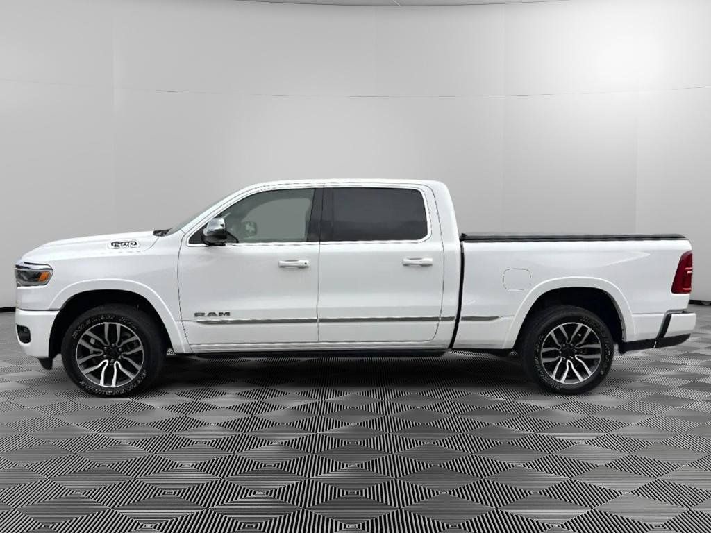 Used 2025 RAM 1500 Limited w/ Bed Utility Group AWD/4WD image 5