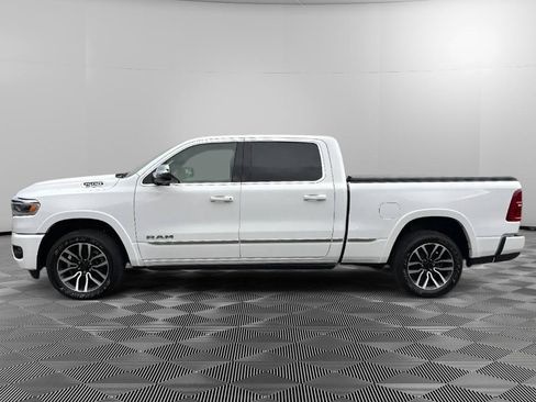 Used 2025 RAM 1500 Limited w/ Bed Utility Group AWD/4WD image 5
