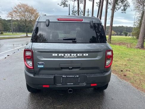 Used 2023 Ford Bronco Sport Big Bend w/ Convenience Package image 4